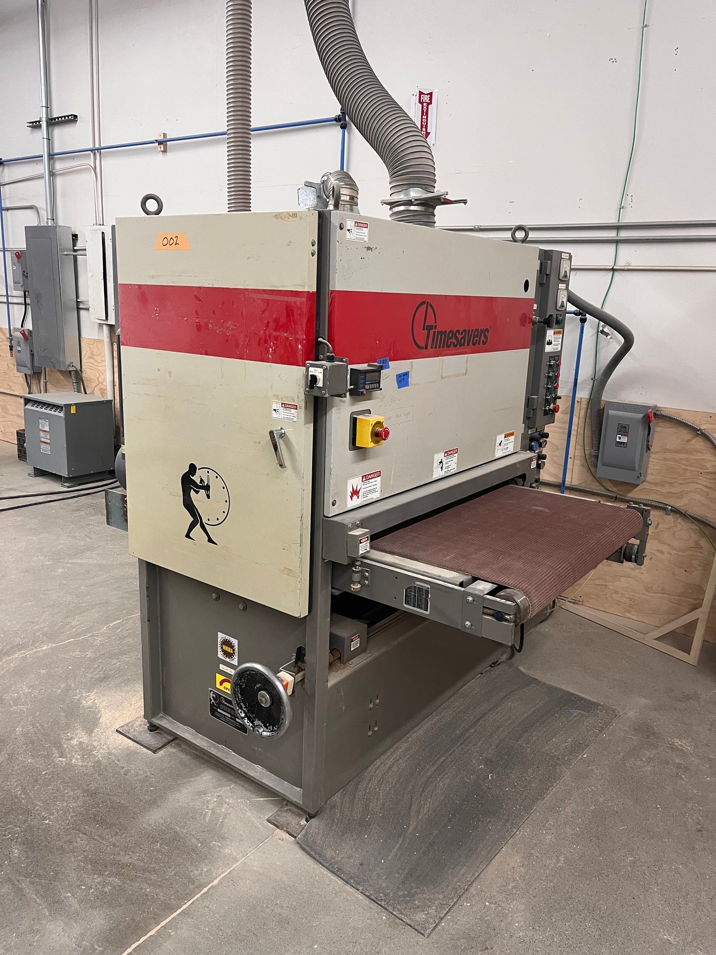 Splashy Ash Coasters - Set of 4