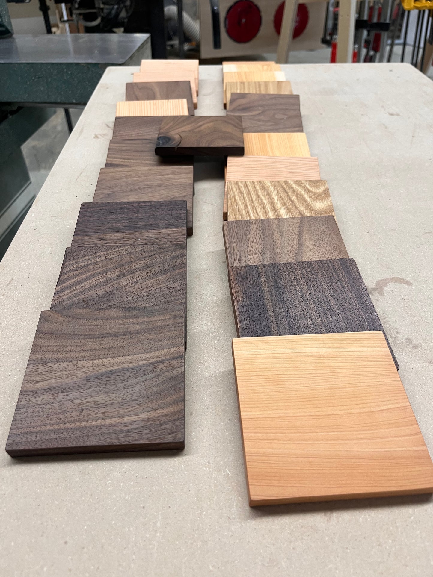 Mix and Match Coasters - Set of 4