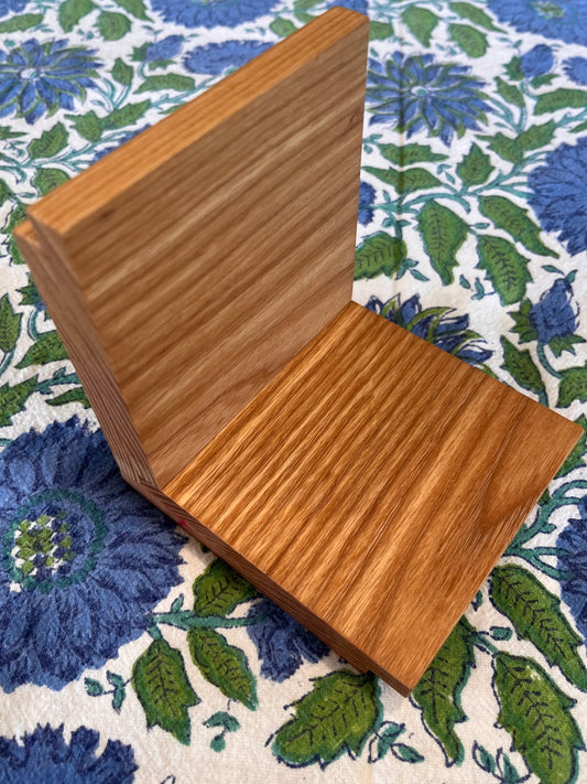 Breezy Red Cedar Coaster